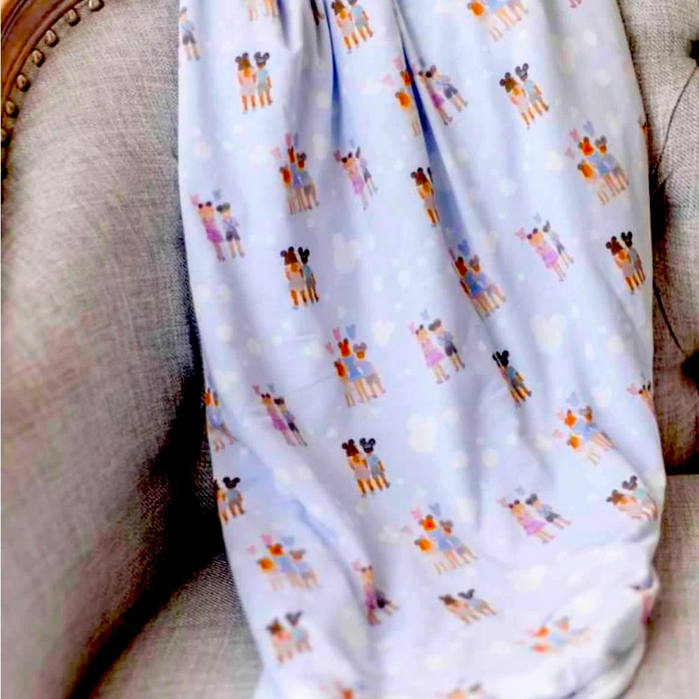 Smocked Sweets Magical Moments Blanket 50x50